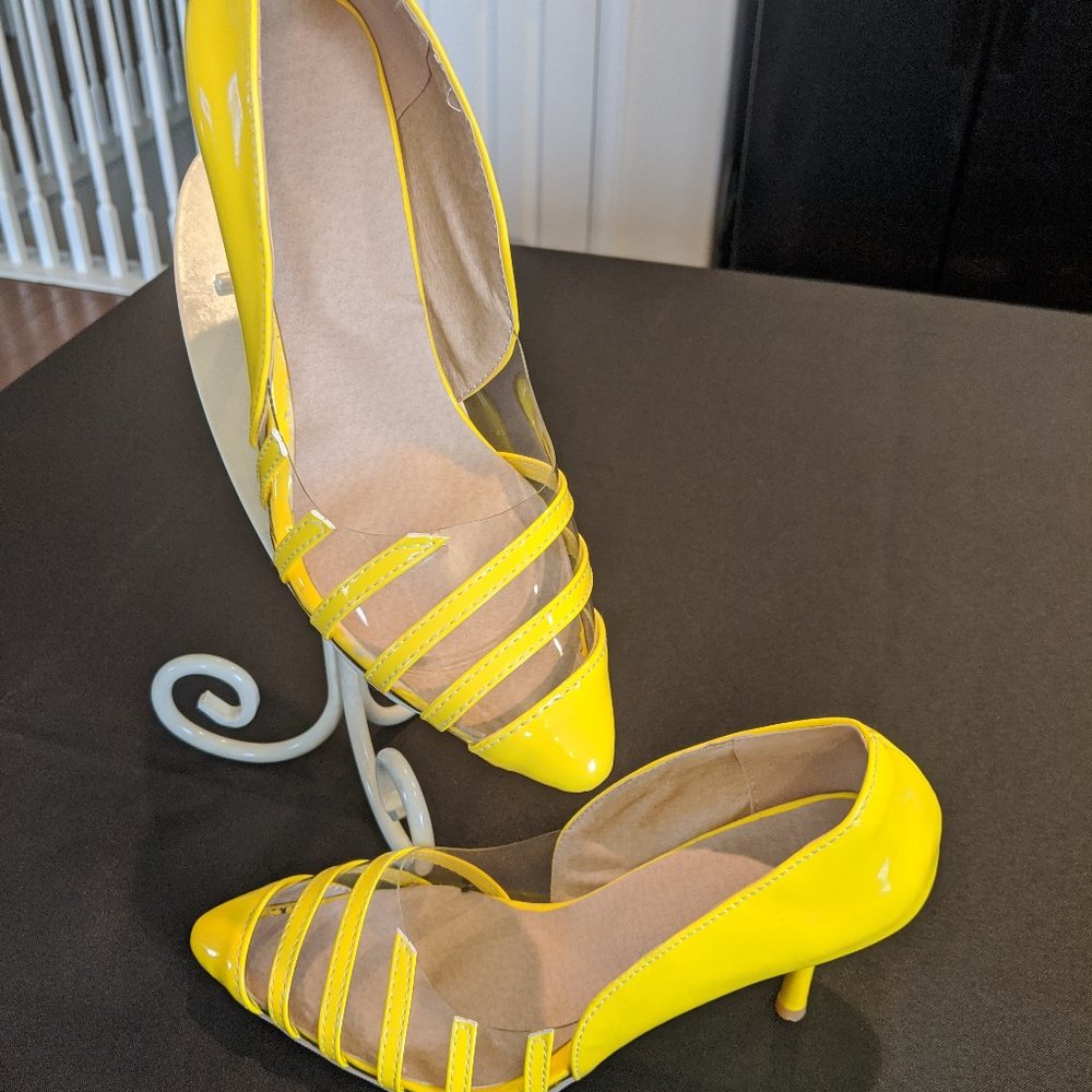 Trending Dress High Heels
